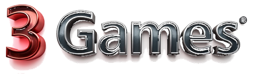 3 games logo